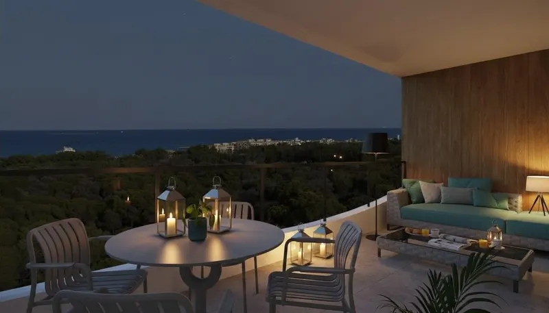 Apartamentos de nueva construcción en el centro de Guardamar del Segura, cerca de la playa