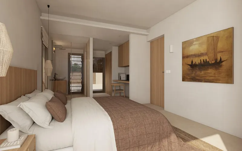 Una casa con alma, una casa que acoge