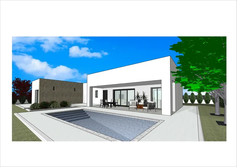 VILLAS DE OBRA NUEVA EN LA ROMANA