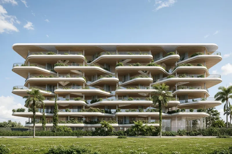 Apartamentos de lujo de nueva construcción en Fuengirola, a un paso del centro de la ciudad