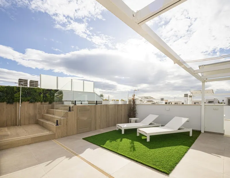 NEW BUILD RESIDENTIAL COMPLEX IN TORRE DE LA HORADADA