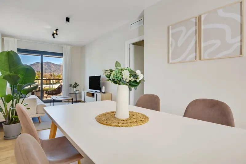 COMPLEJO RESIDENCIAL DE OBRA NUEVA EN MIJAS COSTA
