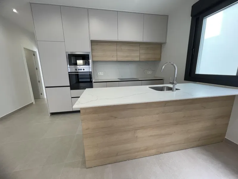 Villas de nueva construcción en venta en Las Heredades, Costa Blanca