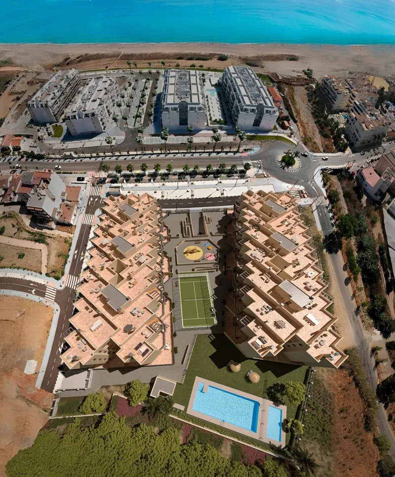 Luksusowe nowe apartamenty w Torrox Costa - śródziemnomorskie życie w najlepszym wydaniu