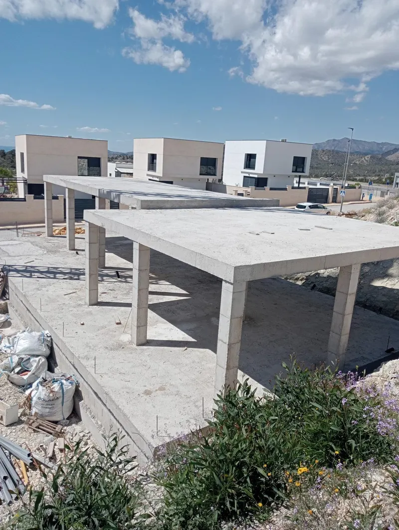 Exclusive Contemporary Villas with Panoramic Views in Balcon de Finestrat, Costa Blanca North