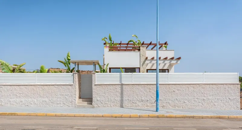 NEW BUILD VILLAS IN VERA, ALMERIA