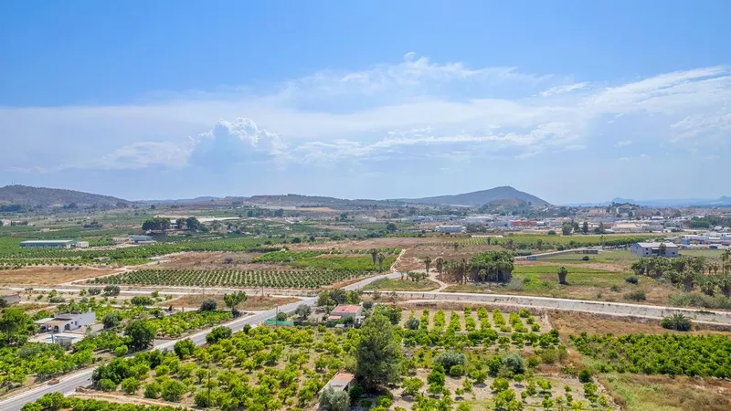 Nowo wybudowane apartamenty w Jacarilla, Alicante - spokój i komfort