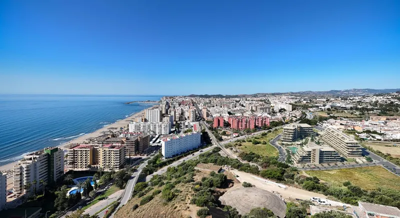 Luxury New Build Resort Apartments in Fuengirola Near Los Boliches Beach