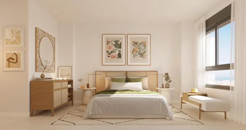 Complejo Residencial de Lujo en Torremolinos: Una Obra Maestra Mediterránea
