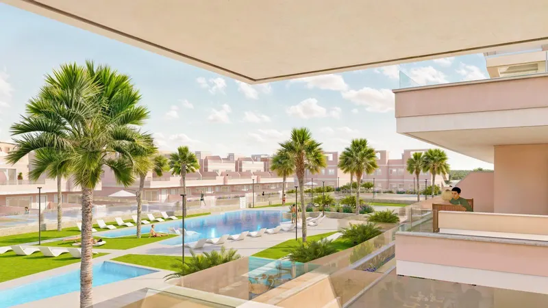 Exclusivo Residencial de Obra Nueva en Pilar de la Horadada, Costa Blanca