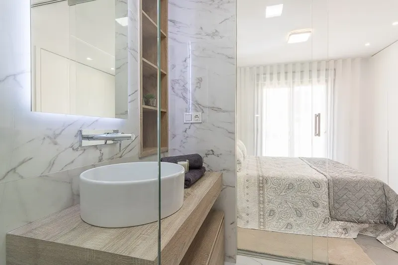 Nuevo conjunto residencial en Los Balcones (Torrevieja)