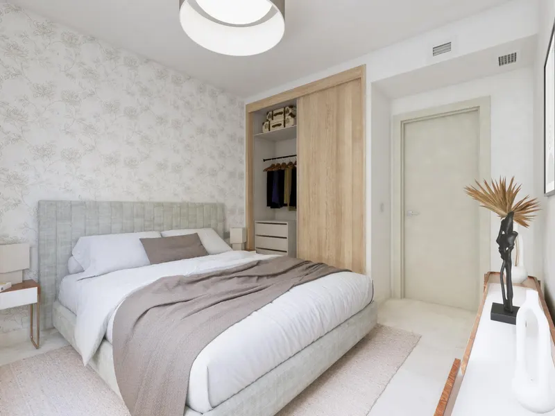 COMPLEJO RESIDENCIAL DE OBRA NUEVA EN LA CALA GOLF RESORT, MIJAS