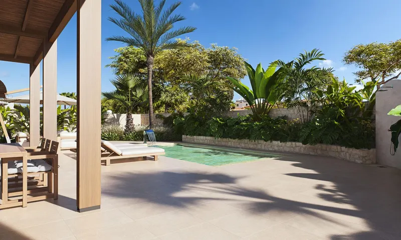 Villa moderna a solo 150 metros de la playa en Cabo de Palos, Costa Cálida