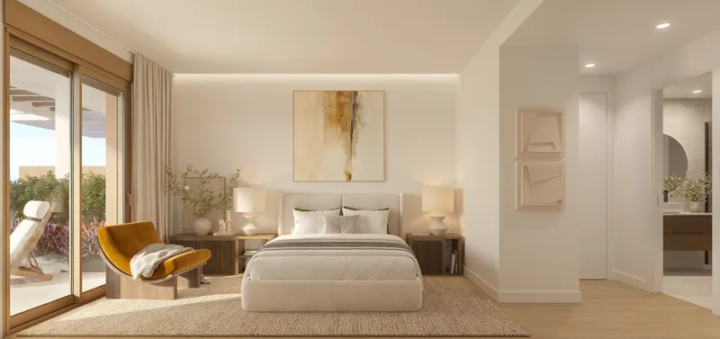 New Build Apartments with Sea Views for Sale in Torremolinos, Costa del Sol