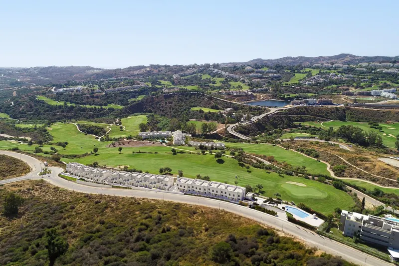 Nowe kamienice na sprzedaż w La Cala Golf Resort, Mijas, Costa del Sol