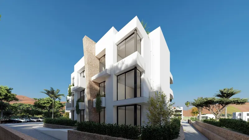 NOWY KOMPLEKS MIESZKALNY W KLUBIE LA MANGA RESORT
