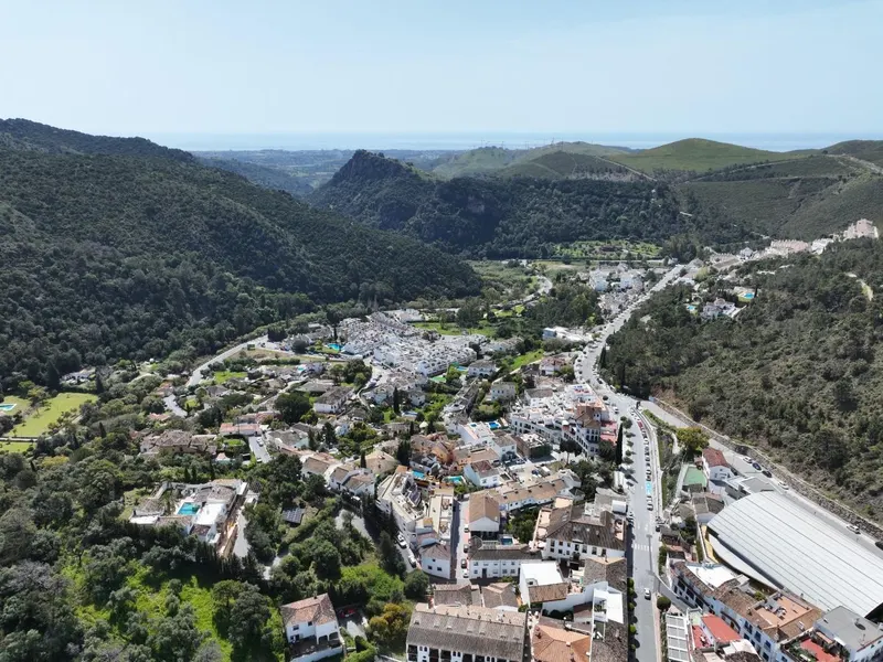 New-Build Apartments and Penthouses for Sale in the Heart of Benahavís, Costa del Sol