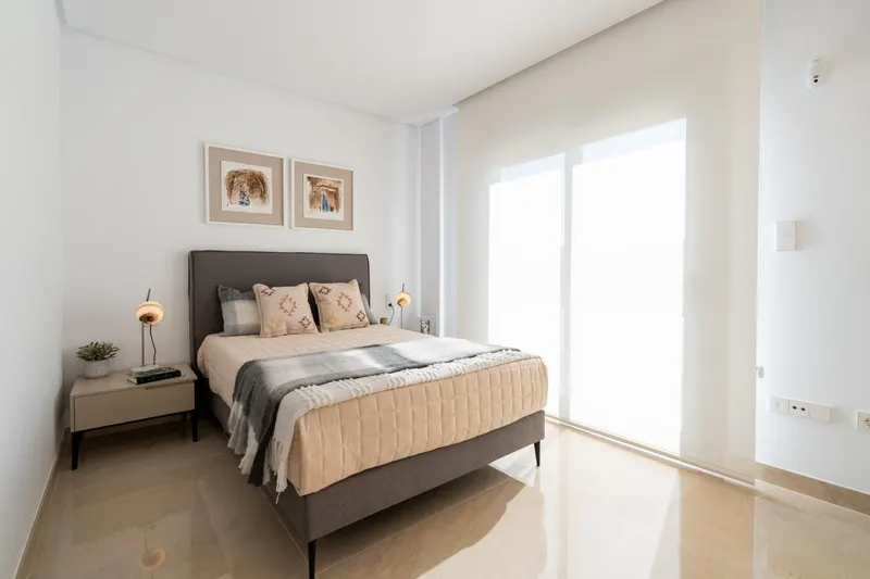 New Semi-Detached Villas by the Sea in La Marina - El Pinet Beach