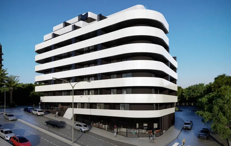 Apartamentos de Lujo en Calpe a Solo 3 Minutos de la Playa