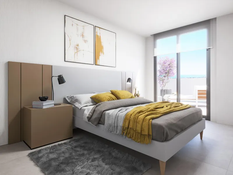 Nowo wybudowane wille w Vera Playa, Almería: nowoczesne domy blisko morza