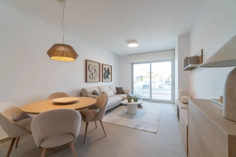 NEW BUILD RESIDENTIAL AT PLAYA FLAMENCA!!!
