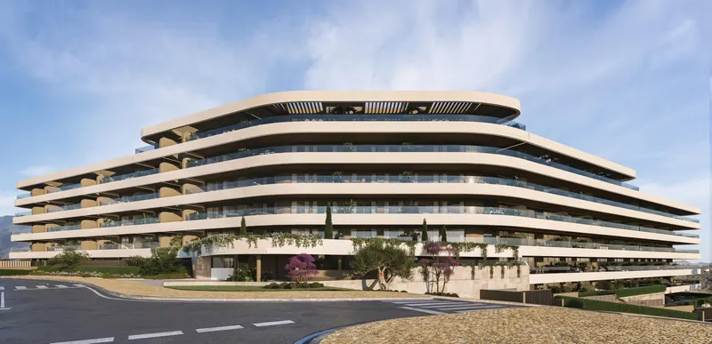 Exclusive Residential Resort in Estepona with Sea Views and Mediterranean Lifestyle