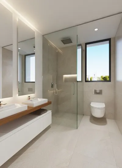NEW BUILD VILLAS IN FINESTRAT