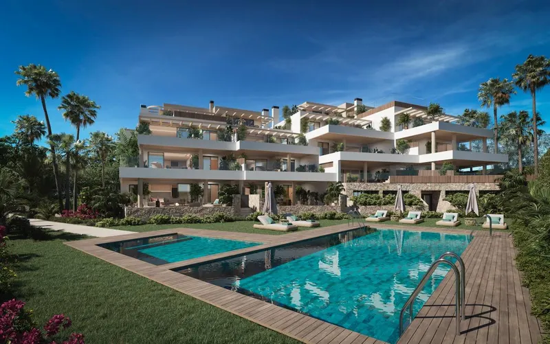 Luksusowe życie w Cabopino, Marbella: Ekskluzywne apartamenty z niezrównanymi udogodnieniami