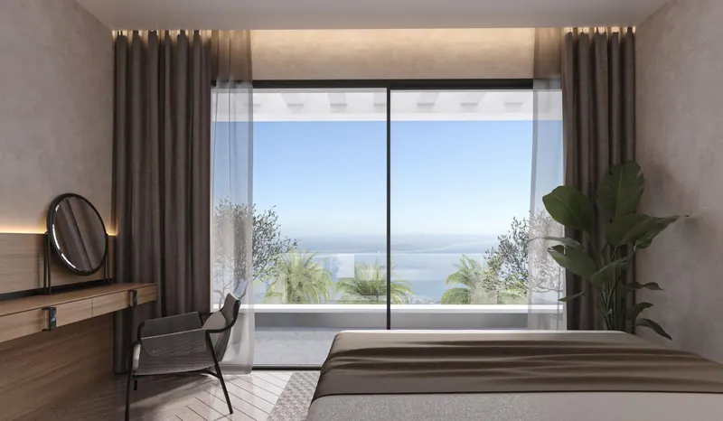 NEW BUILD RESIDENTIAL COMPLEX NEAR ESTEPONA