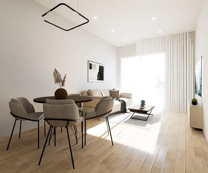 Apartamentos de nueva construcción en el centro de Torrevieja, cerca de Playa del Cura