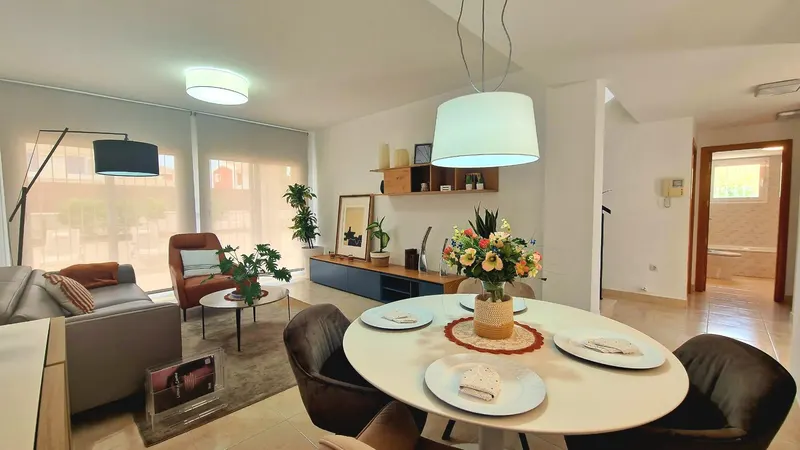 New Build Villas on Spacious 500+ m² Plots in Lorca