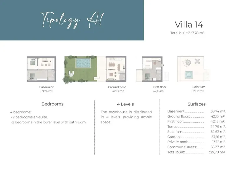Luxury New Build Residential Complex in Nueva Andalucía, Marbella
