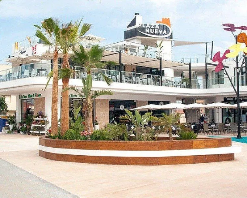 NEW BUILD VILLA IN TORRE DE LA HORADADA