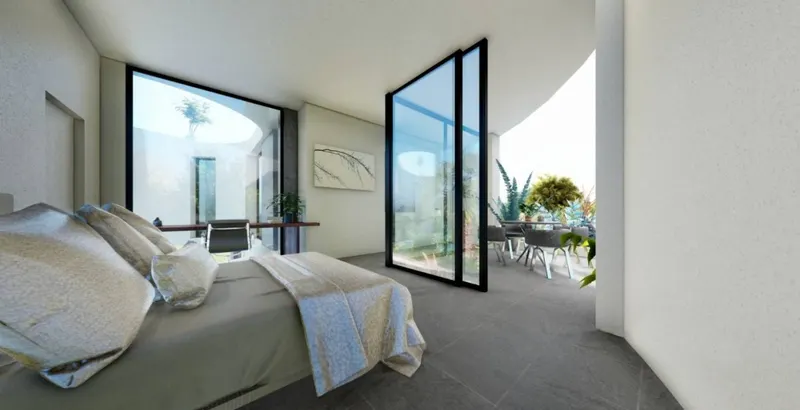 NEW BUILD LUXURY VILLA IN CAMPOAMOR