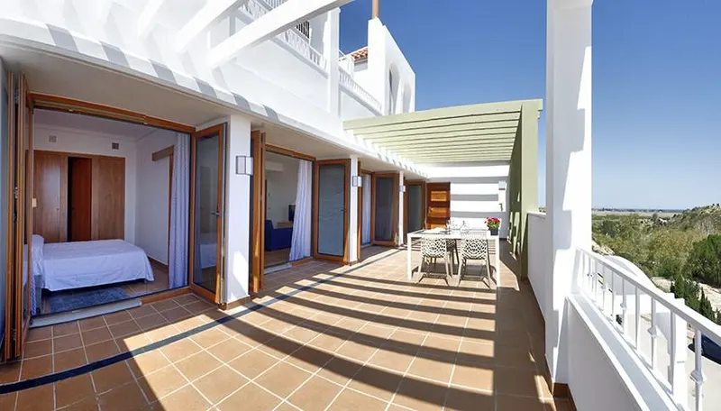 New Build Apartments with Sea Views in Xeresa Costa Blanca North