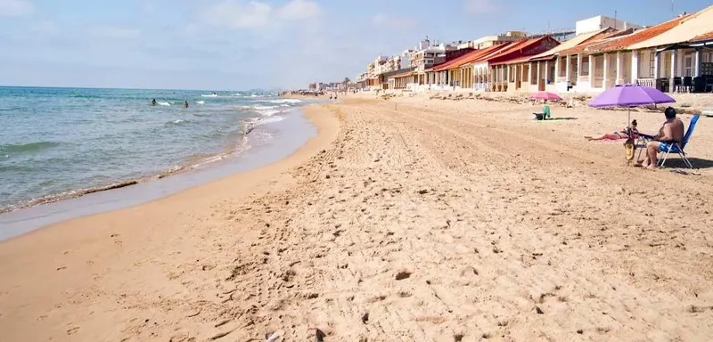 Apartamentos de nueva construcción en el centro de Guardamar del Segura, Costa Blanca
