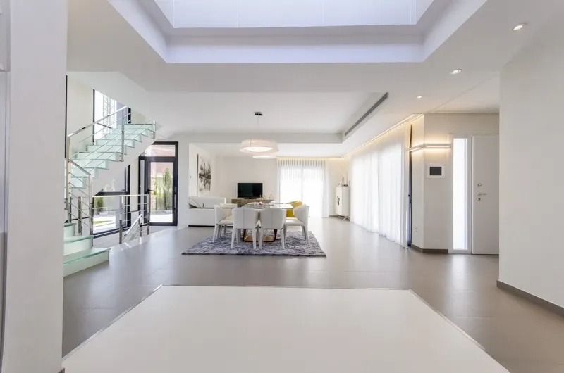 NEW BUILD LUXURY VILLA IN CAMPOAMOR
