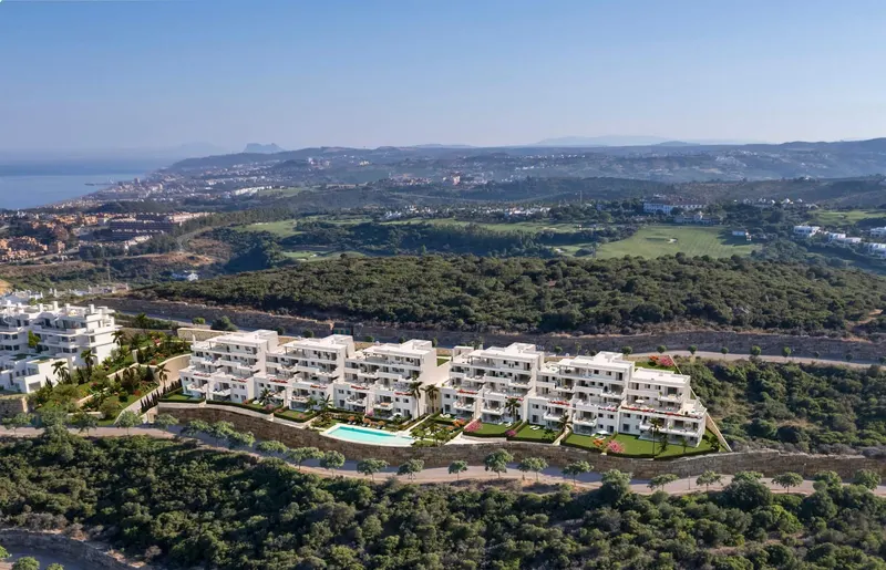 NEW BUILD RESIDENTIAL COMPLEX IN CASARES