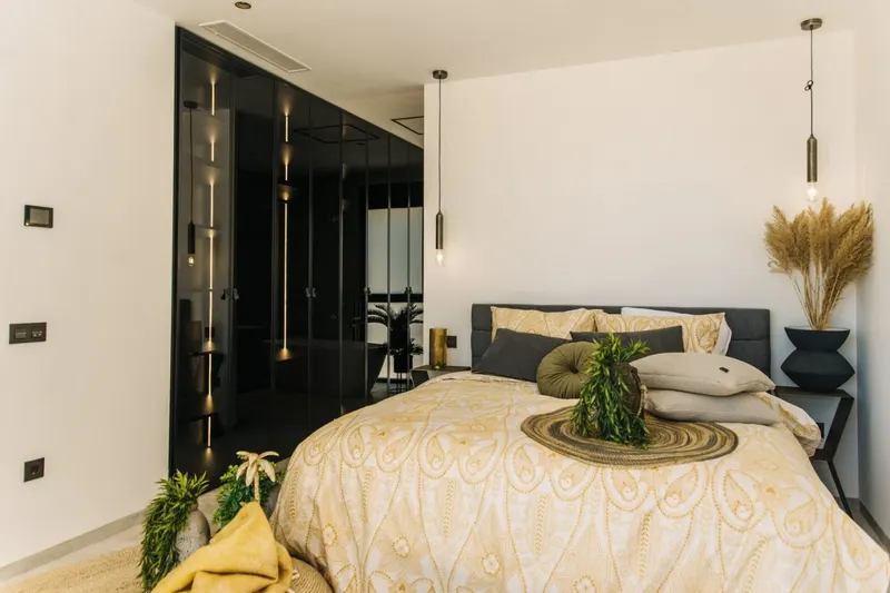 VILLA DE DISEÑO JUNTO AL MAR