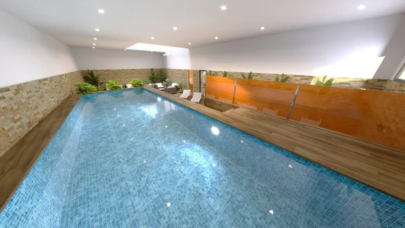 Modernos apartamentos de nueva construcción en el centro de Torrevieja, Costa Blanca