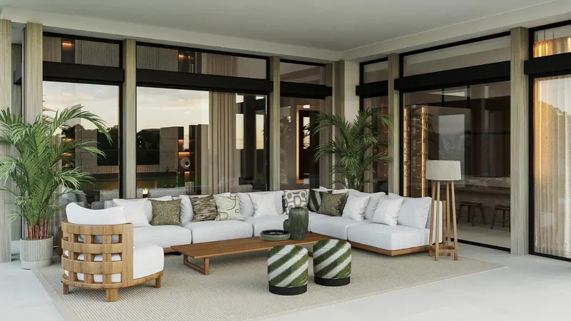 Luxury Villas in Marbella’s Golden Mile – Exclusive Living in a Prime Location