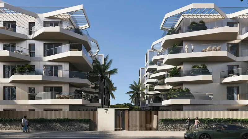 Exclusivo Residencial en Las Lagunas de Mijas – Lujo y Confort en la Costa del Sol