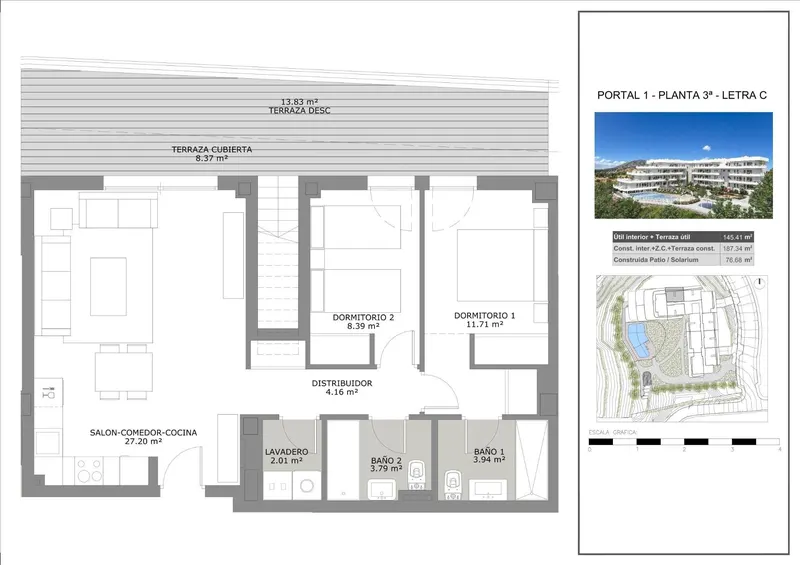 RYNEK PIERWOTNY KOMPLEKS MIESZKANIOWY W FUENGIROLA