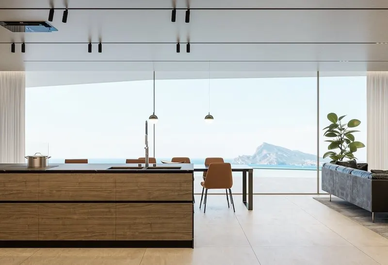 LUKSUSOWA, NOWO WYBUDOWANA WILLA W ALTEA HILLS