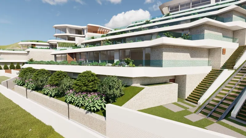 Luxury Seaside Apartments and Villas in Mascarat, Calpe – Mediterranean Living Redefined