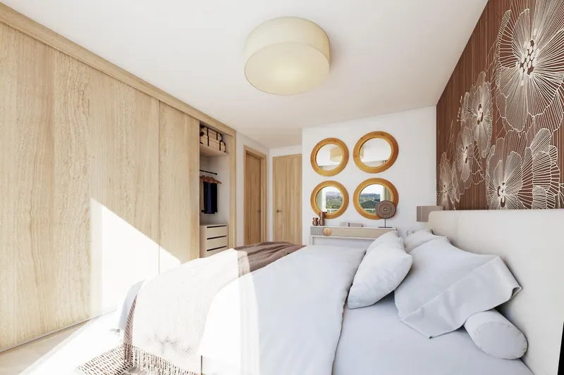 New Sea View Apartments in Mijas, Málaga – Modern Living on the Costa del Sol