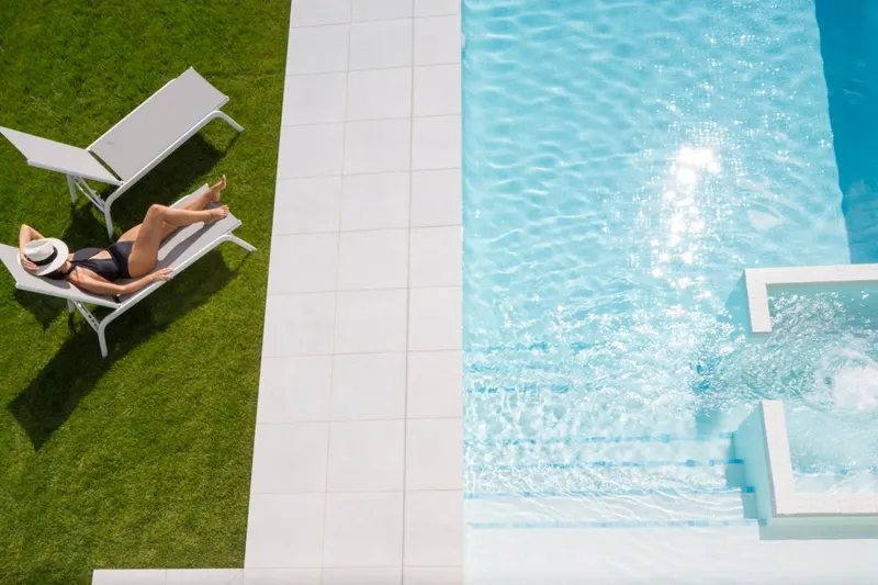 VILLAS DE OBRA NUEVA EN ALTAONA GOLF RESORT, MURCIA