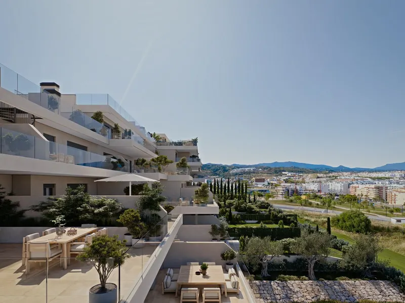 Luksusowa oaza w Esteponie na wybrzeżu Costa del Sol