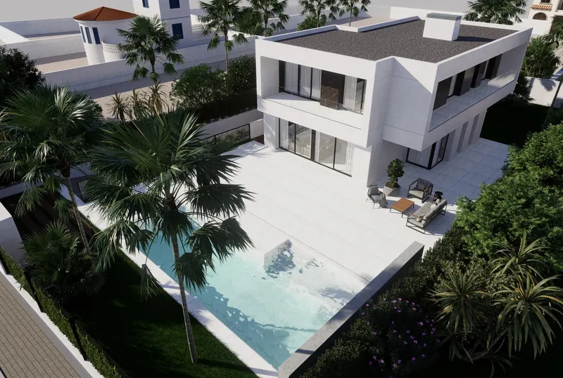 Luxury New Build Villa for Sale in La Zenia, Orihuela Costa