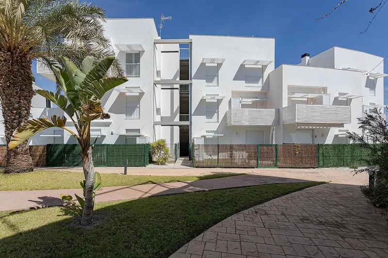 NEW BUILD RESIDENTIAL COMPLEX IN VERA